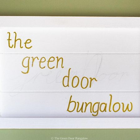 The Green Door Bungalow North North Naples Extérieur photo
