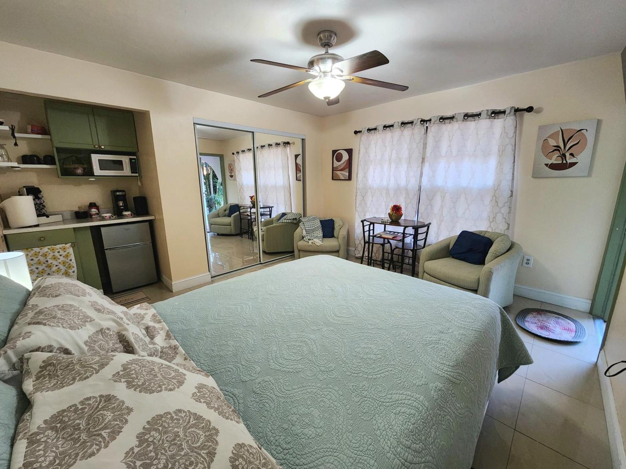 The Green Door Bungalow North North Naples Extérieur photo